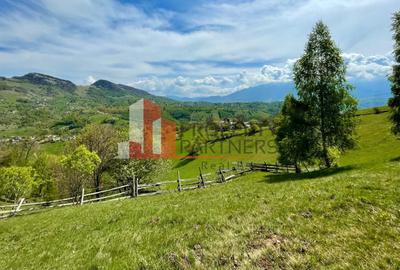 Teren in sat Pestera, comuna Moeciu. - 7