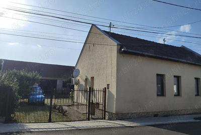 Casă cu 3 camere în Băcia - 8