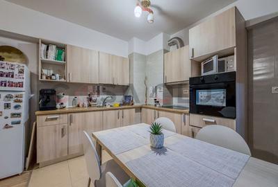 Apartament 2 camere | Etaj 1 | Zona Iulius Mall | Gheorgheni - 2