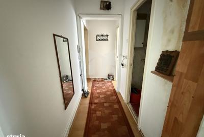 Apartament cu 3 camere nedecomandat în Mureșeni - 8