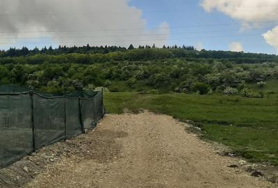 Teren Construcții extravilan de 4133 mp, în Vâlcele - 2