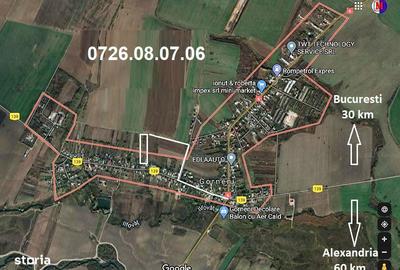 Teren de 7100 mp, în Iepurești - 4