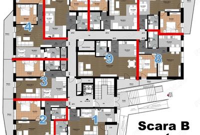 Apartamente cu 1,2,3 camere - tip Aparthotel langa Oradea, Baile Felix - 3