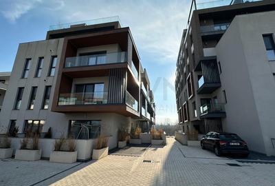 REA1023021 Apartament 2 Camere Belair Lake Pipera - 13