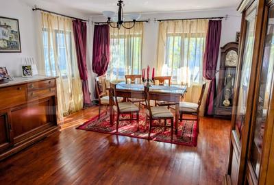 Resedinta de lux in Bucium cu teren generos – finisaje premium - 2