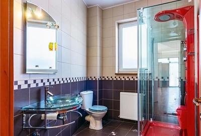 Vila individuala P+1+M / Jolie Ville / Cambrige - 15