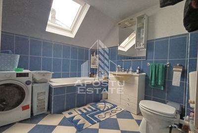 Casa P+1, 5 camere, centrala proprie, curte proprie, terasa, Mehala - 15