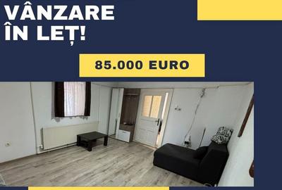Casă cu Teren 1660 Mp în Boroșneu Mare - 1