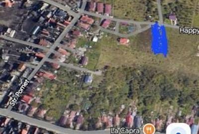 Teren de 500 mp, în Mărăști - 1