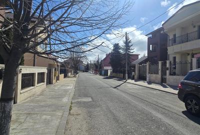 Teren Construcții intravilan de 445 mp, în Ultracentral - 2