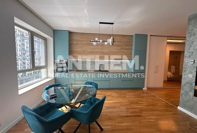 Apartament 3 Camere | Loc de Parcare | Luxuria Residence