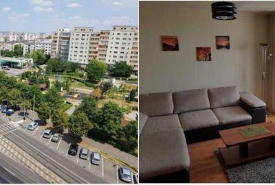 Apartament cu 3 camere decomandat în Mănăștur - 6