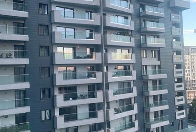 Apartament cu 4 camere în Barbu Văcărescu - 1