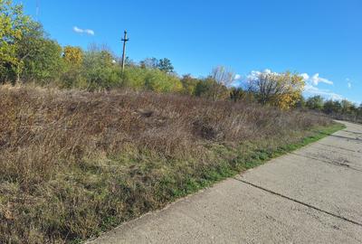 Teren intravilan Tancabe?ti, DN1, vedere la lac, 1136mp - 2