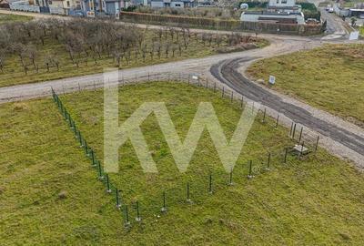 Teren Intravilan Cu Toate Utilitatile - Harman - 0% COMISION! - 2