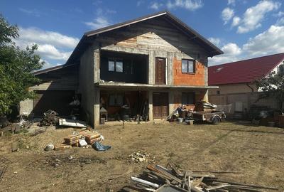 Casă cu 4 camere în Șendreni - 5