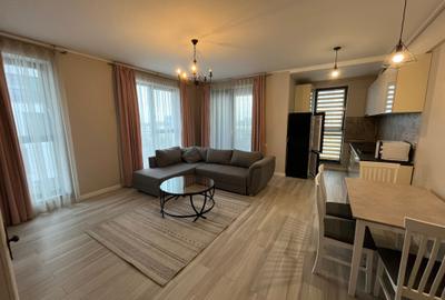 Apartament cu 3 camere decomandat, mobilat în Tomis Nord