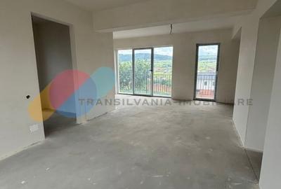 Duplex semifinisat, 120 mp utili, drum privat, zona Chinteni Duplex semifinisat, 120 mp utili, drum privat, zona Chinteni - 5