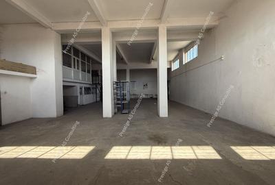 Spațiu industrial, de 300 mp, în Lipovei - 15