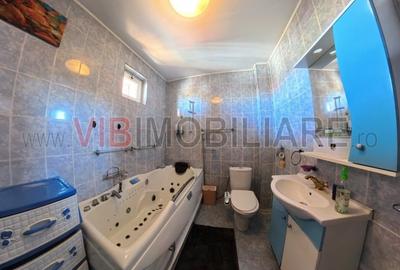 Vilă modernă Barbu Văcărescu - 5 camere, jacuzzi, complet mobilată - di - 7