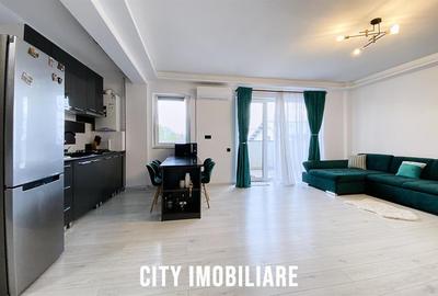 Apartament cu 2 camere semidecomandat, mobilat în Între Lacuri - 2