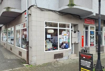 Spațiu comercial, de 80 mp, în Ultracentral - 2