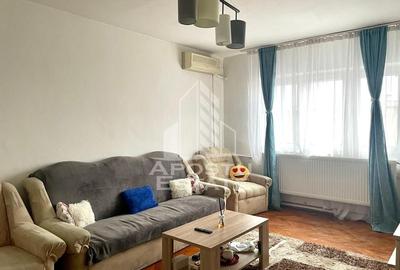 Apartament cu 2 camere decomandat, mobilat în Banu Mărăcine