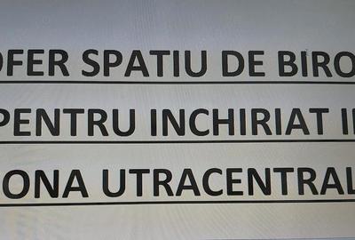 Spațiu comercial, de 60 mp, în P-ța Victoriei - 1
