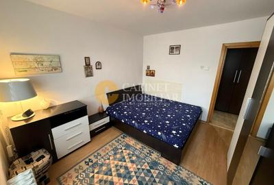 Apartament cu 2 camere semidecomandat, mobilat în Podu Roș - 1