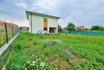 Casă individuală cu 5 camere în Gilău