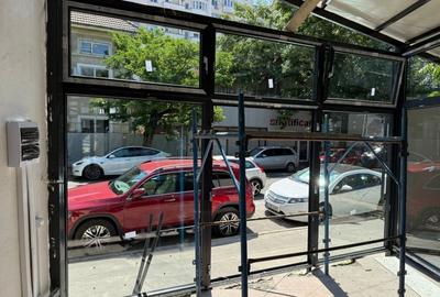 Spatiu Comercial | Rond Alba Iulia | Terasa | Vedere stradala | Nou - 3