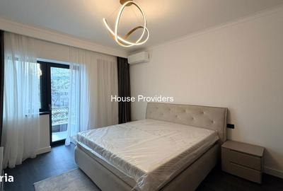 Apartament cu 3 camere, mobilat în Dorobanți - 12