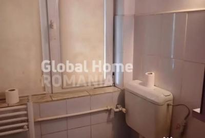 Spațiu comercial, de 51 mp, în 13 Septembrie