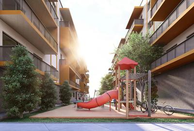 Dobroesti, apartamente tip studio, 2 si 3 camere, finisaje moderne - 5