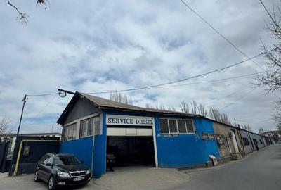 Spațiu comercial, de 328 mp, în Militari - 21