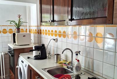 Apartament cu 3 camere semidecomandat, mobilat în P-ța Unirii - 8