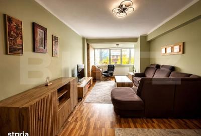 Apartament cu 3 camere în Telegrafului - 1