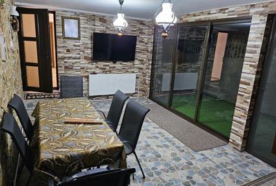 Casă cu 4 camere în Central - 3