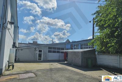 Inchiriere hala Sibiu Centru - 3