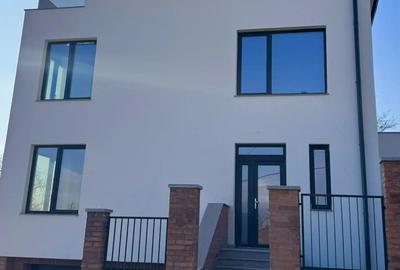 Duplex nou semifinisat, curte separata Dambul Rotund - 3