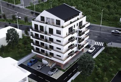 Garsoniera 47mp utili Ambient Residence Bragadiru - 10