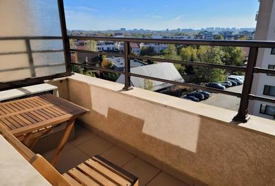 Garsonieră semidecomandată, mobilată în Iancu Nicolae - 12