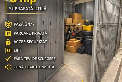 Spațiu comercial, de 45 mp, în Pipera - 3