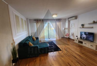 Apartament cu 2 camere semidecomandat, mobilat în Barbu Văcărescu - 3