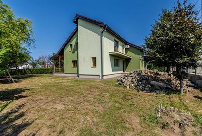 Casă nouă, spațioasă, în cartierul rezidențial din Curtici Casă nouă, spațioasă, în cartierul rezidențial din Curtici - 4