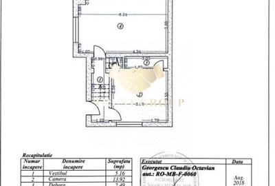 Vila individuala D+P+1, amplasare ideala 160mp - 12