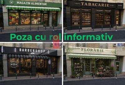 Spațiu comercial, de 55 mp, în Unirii - 3