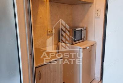 Garsonieră decomandată, mobilată în Lipovei - 1