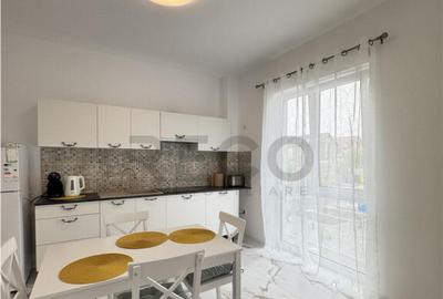 Apartament cu 2 camere semidecomandat în Sânmartin - 7