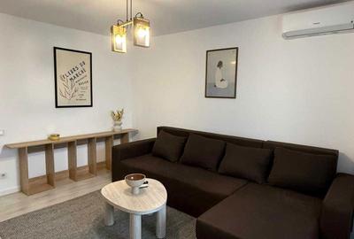 Apartament cu 2 camere decomandat în Sud